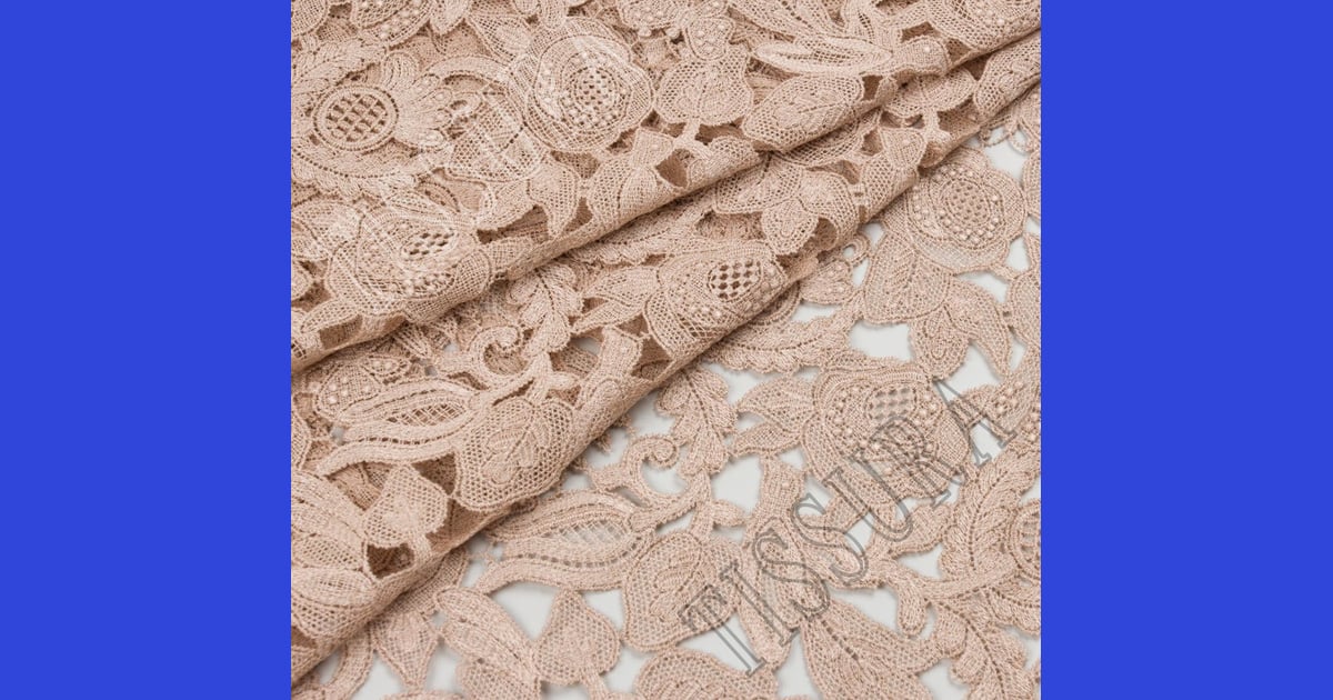Lace Fabric - Lace Material Kinds