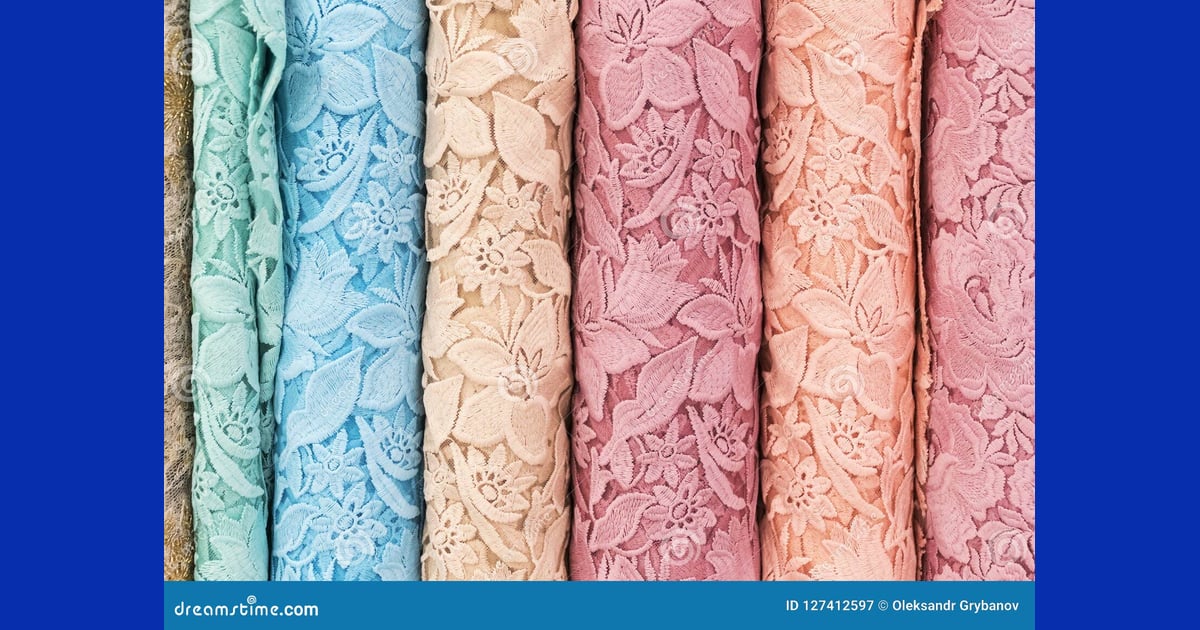 Lace Fabric - Lace Fabric Sewing