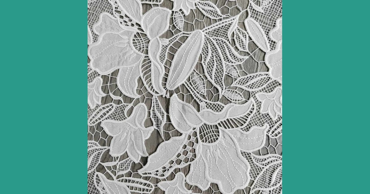Lace Fabric - Lace Fabric Patterns