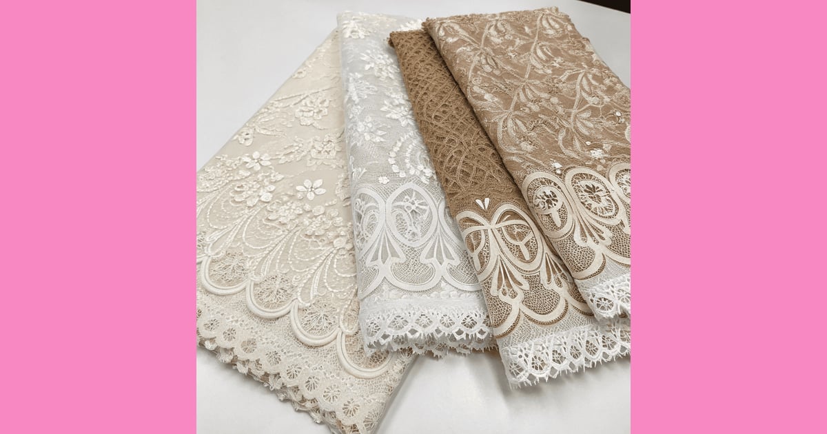 Lace Fabric - What Are The