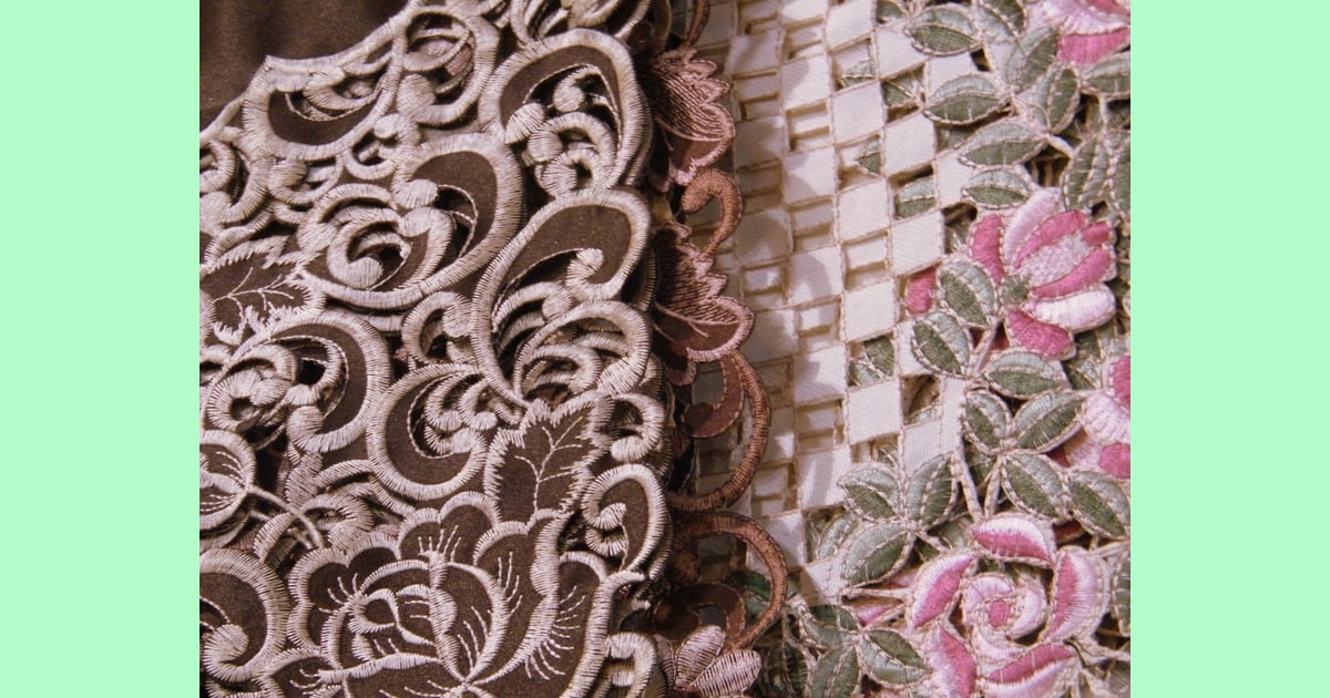 Lace Fabric - Lace Fabric: All