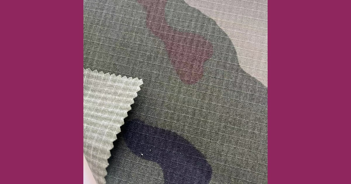Ripstop fabric - Ripstop Fabric: Unmatched