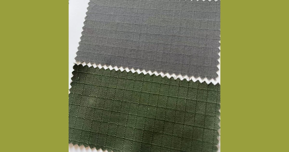 Ripstop fabric - How Ripstop Fabric