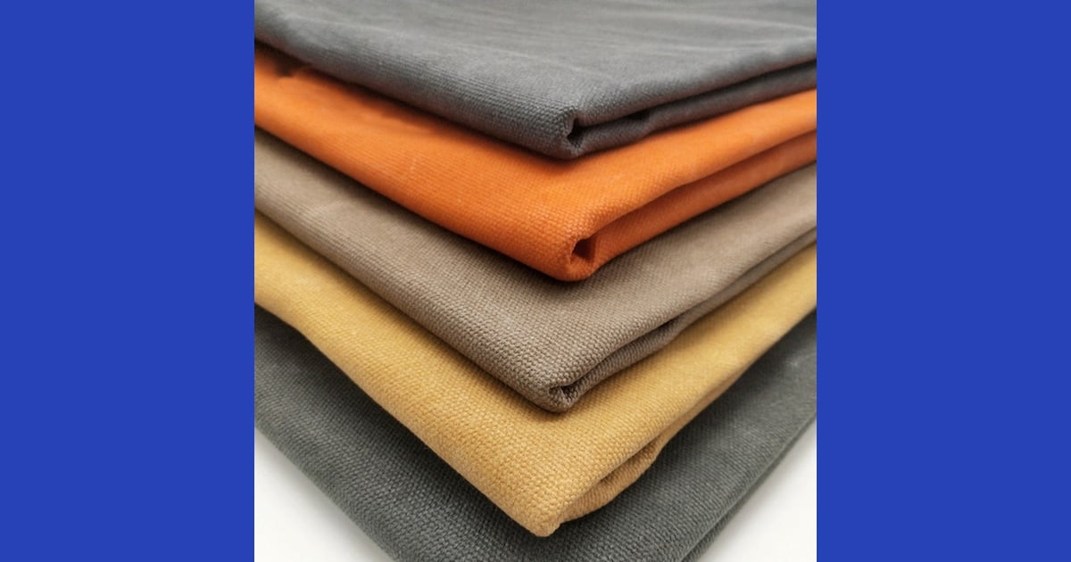 Waxed Cotton - What Is Waxed