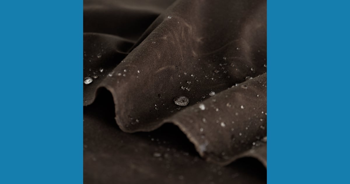 Waxed Cotton - Waxed Cotton Canvas